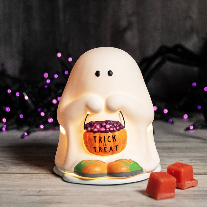Knock Knock Fragrance &amp; Wax Electric Warmer