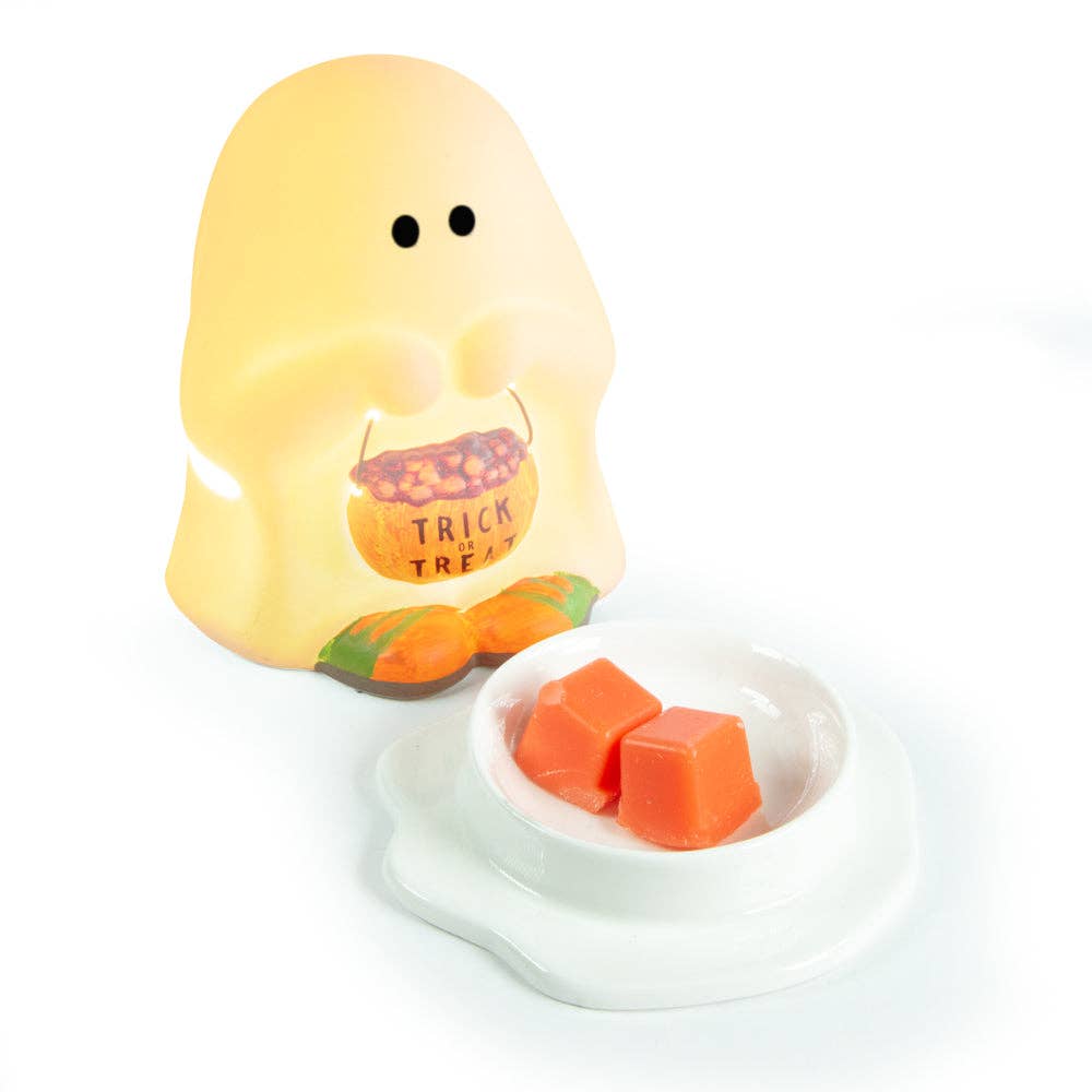 Knock Knock Fragrance &amp; Wax Electric Warmer