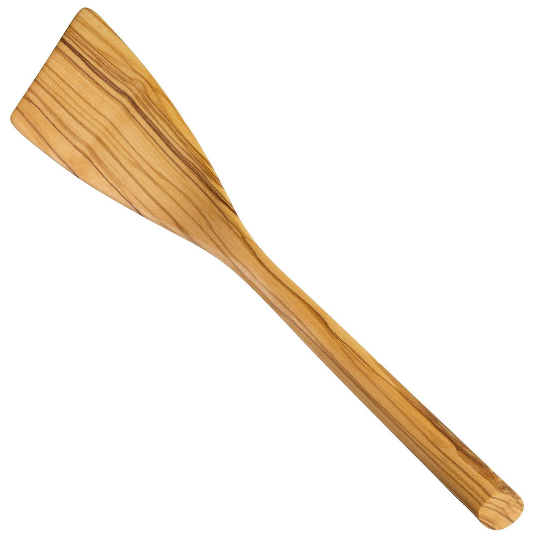 Rock &amp; Branch® Olive Wood Spatula, Safe for Nonstick