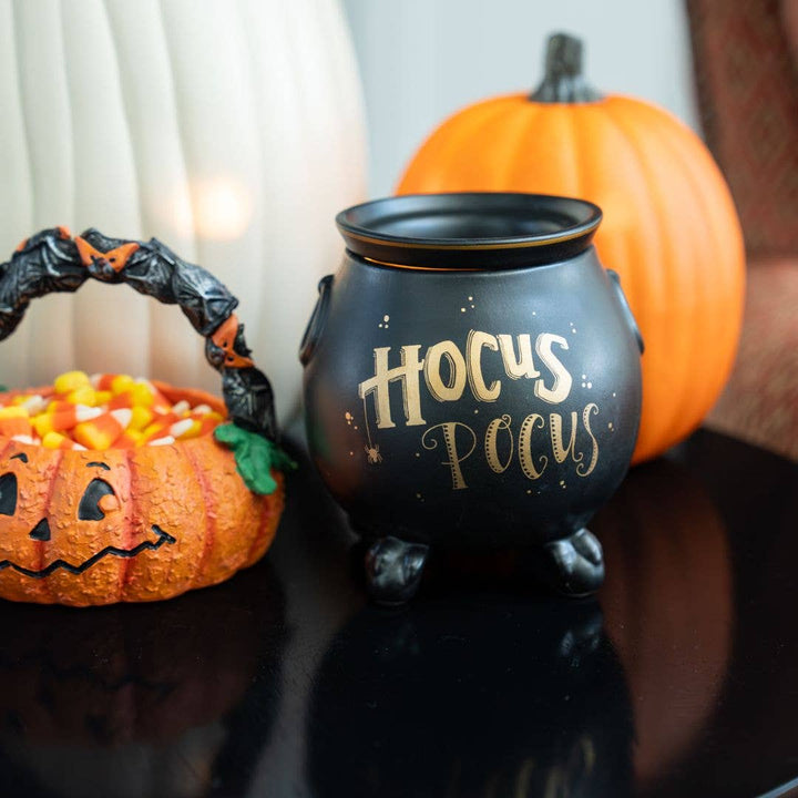 Hocus Pocus Fragrance &amp; Wax Electric Warmer