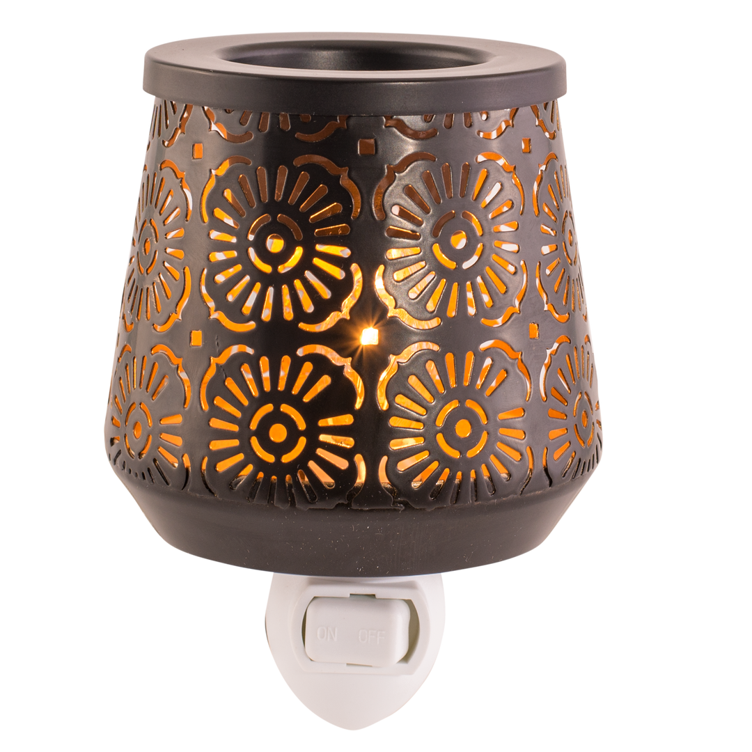 Destiny Mini Accent Fragrance &amp; Wax Electric Warmer