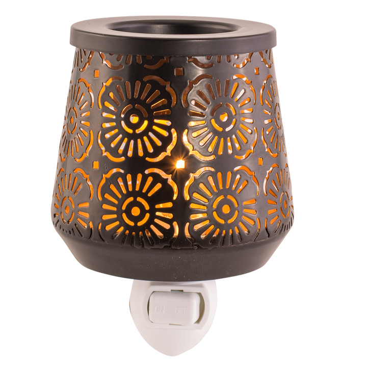 Destiny Mini Accent Fragrance &amp; Wax Electric Warmer