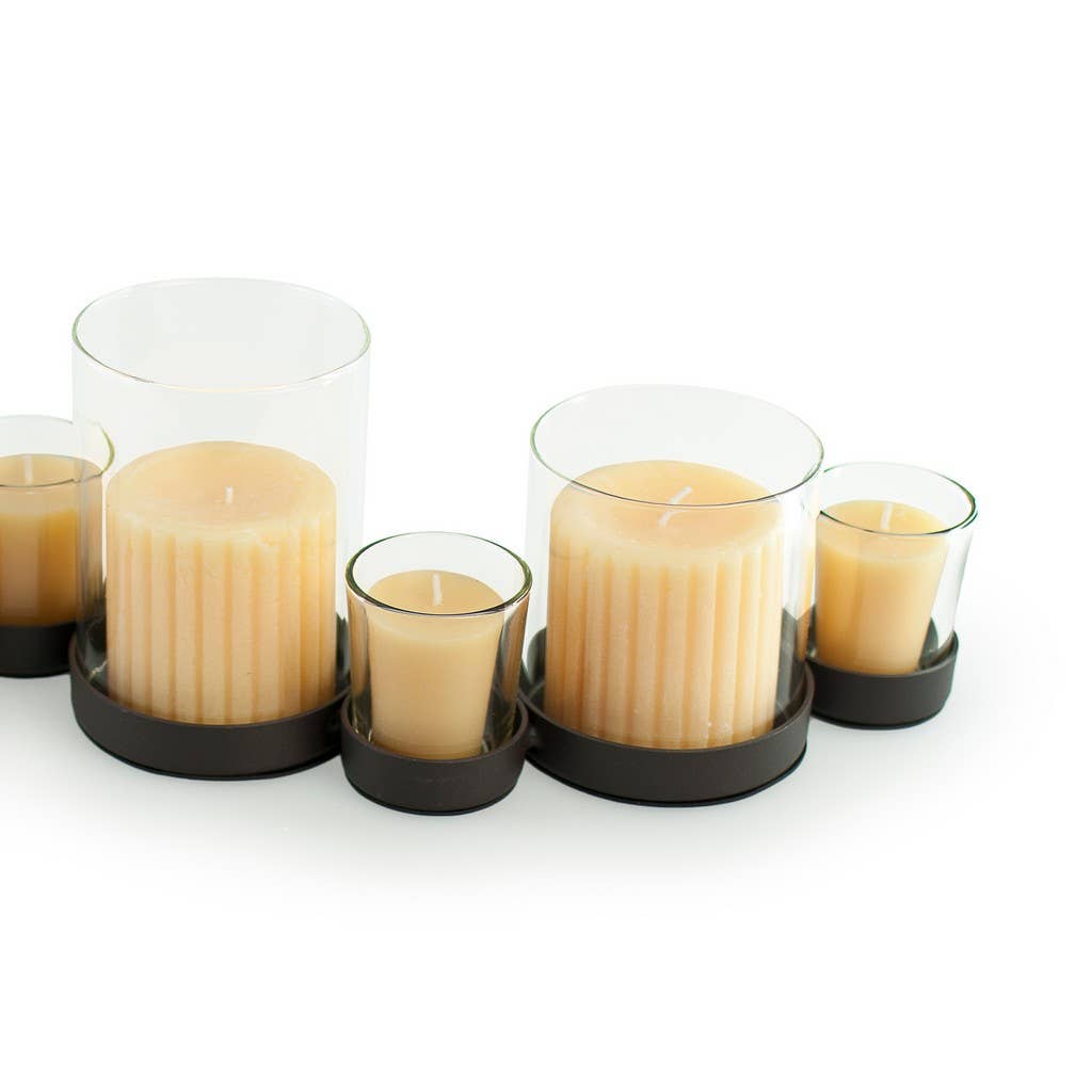 Bubbles Multiple Candle Holder for 7 candles