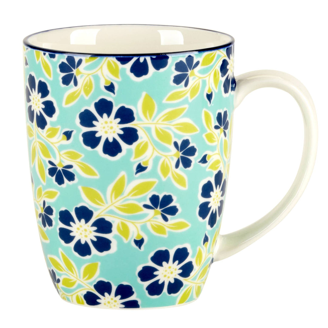 Tapestry Mugs 6 asst