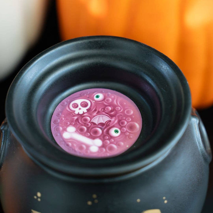 Hocus Pocus Fragrance &amp; Wax Electric Warmer