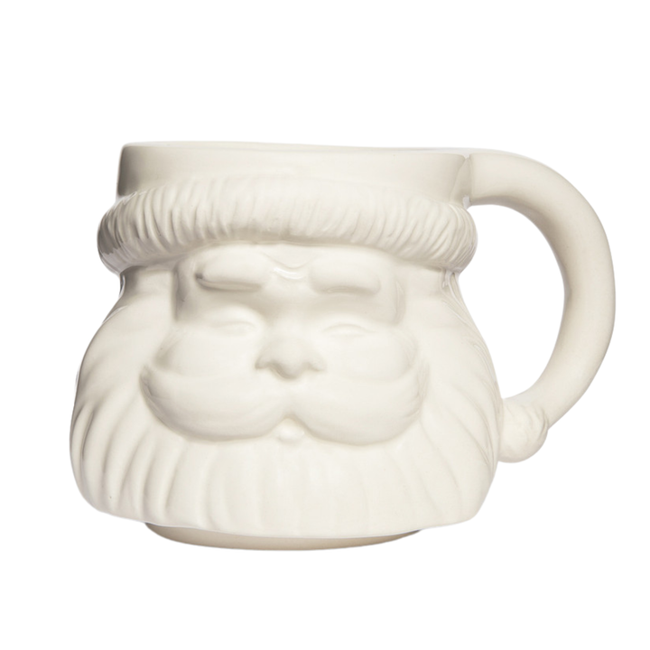 Santa Coffee Mug - Christmas Decor &amp; Gifts