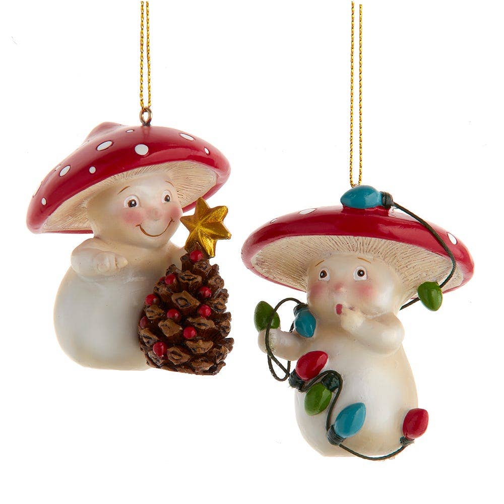 2.75-3.19"MERRY LITTLE MUSHRM 2/A