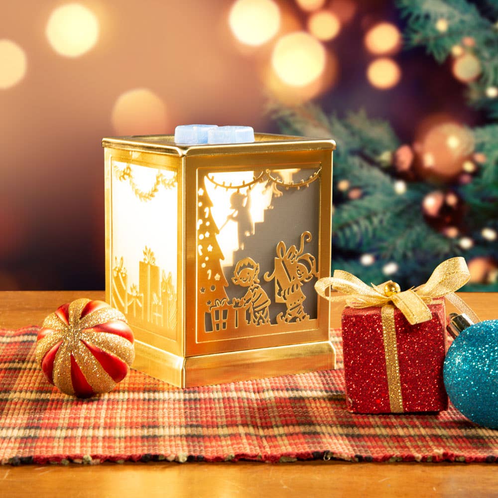 Santa&