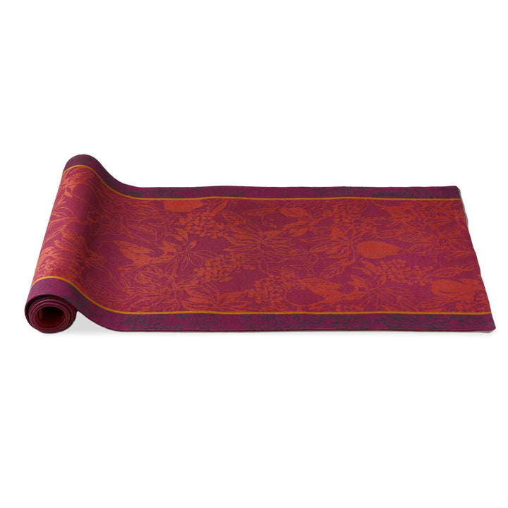 Pear Jacquard Runner Multi Harvest Fall