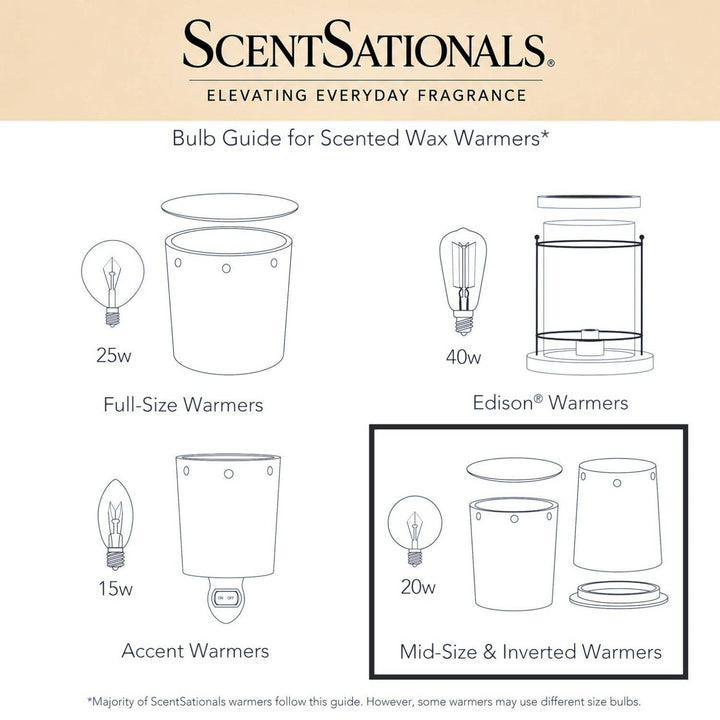 Hocus Pocus Fragrance &amp; Wax Electric Warmer
