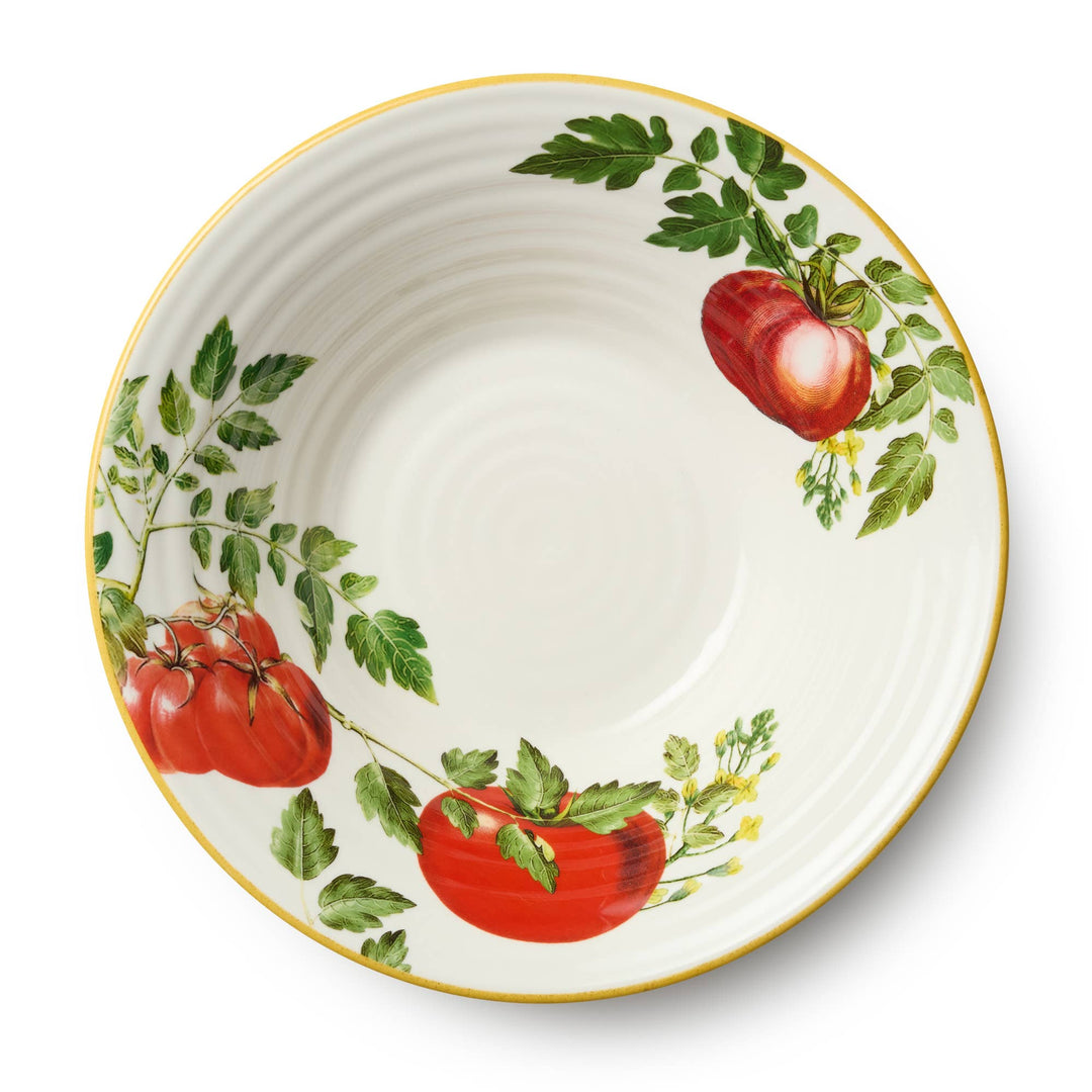 Pomodoro Pasta Bowl 13in x 3.5in