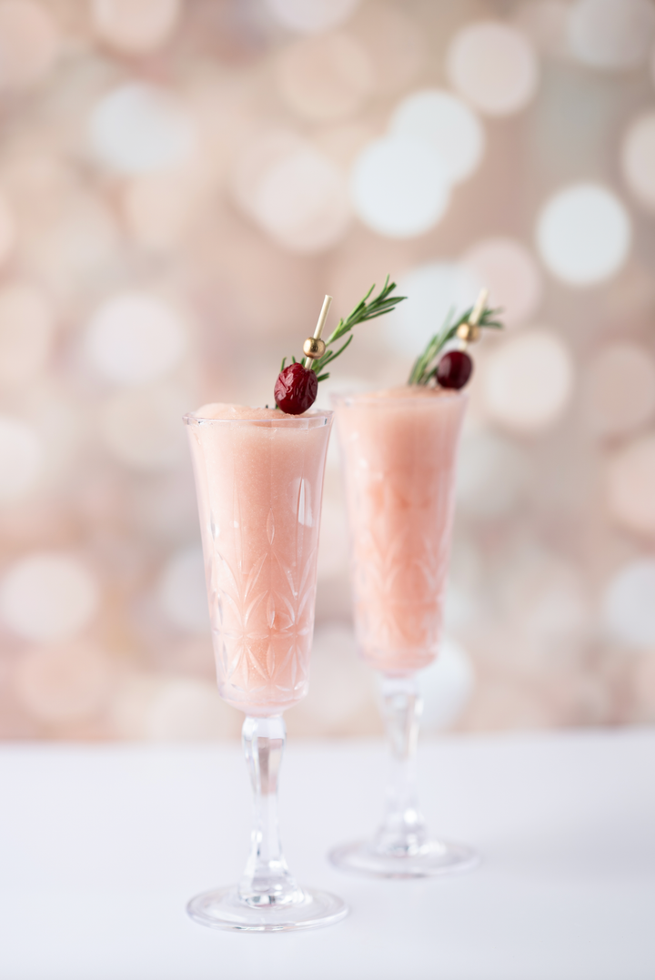 Poinsettia Cocktail - Ready-To-Freeze Cocktail