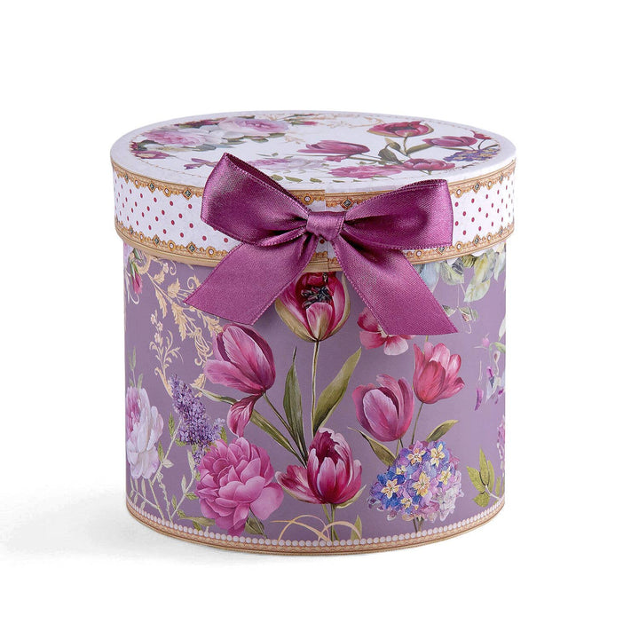Tulip Porcelain Tea/Coffee Tall Mug in Gift Box