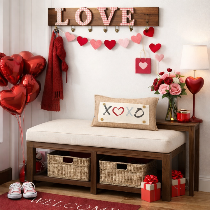 BURLAP: PILLOW ONLY (with insert)