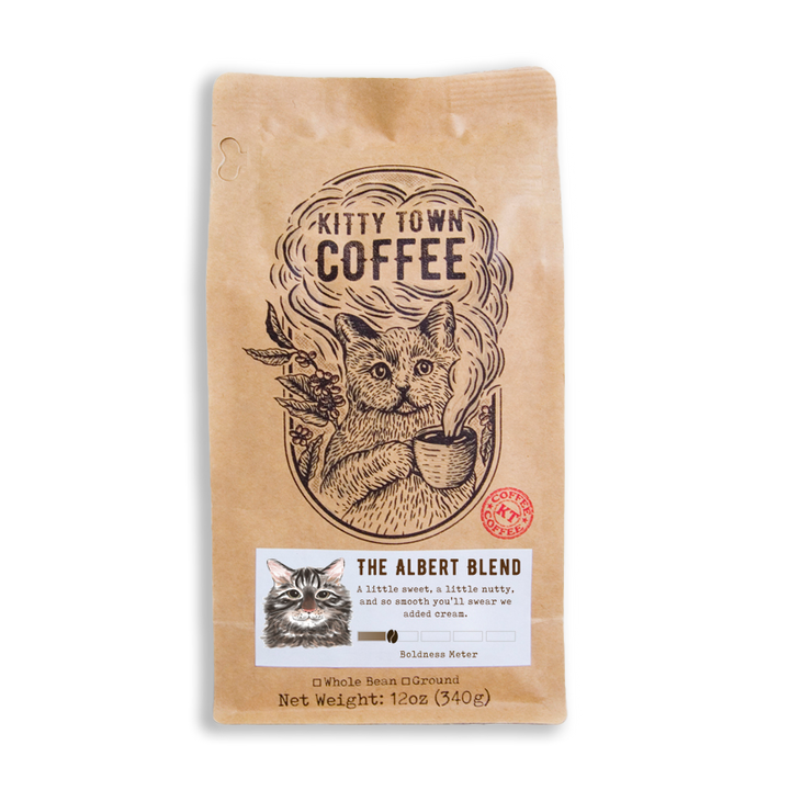 Albert: Super Smooth Breakfast Blend