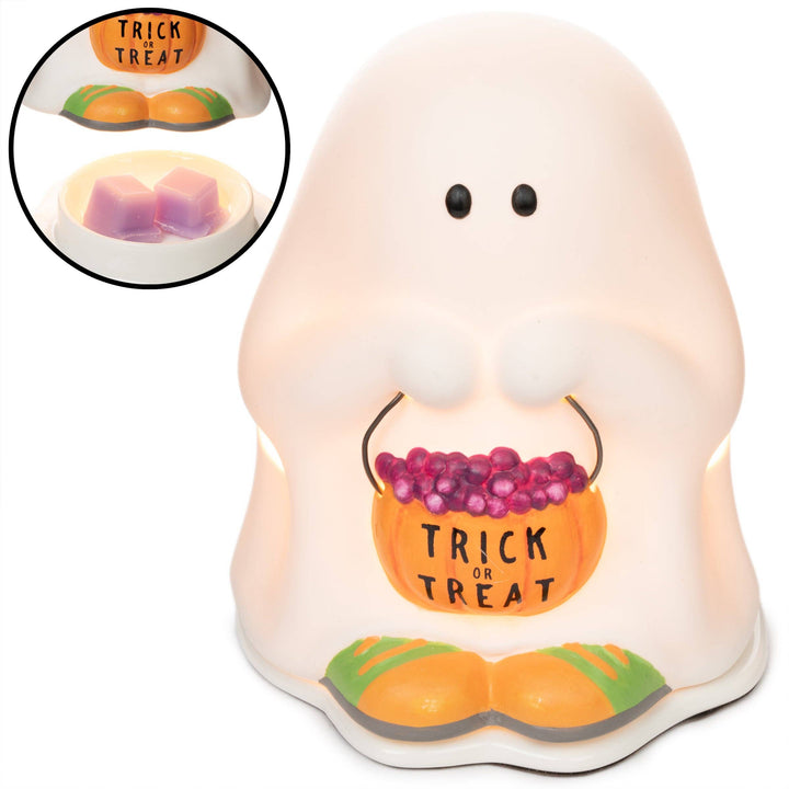 Knock Knock Fragrance &amp; Wax Electric Warmer
