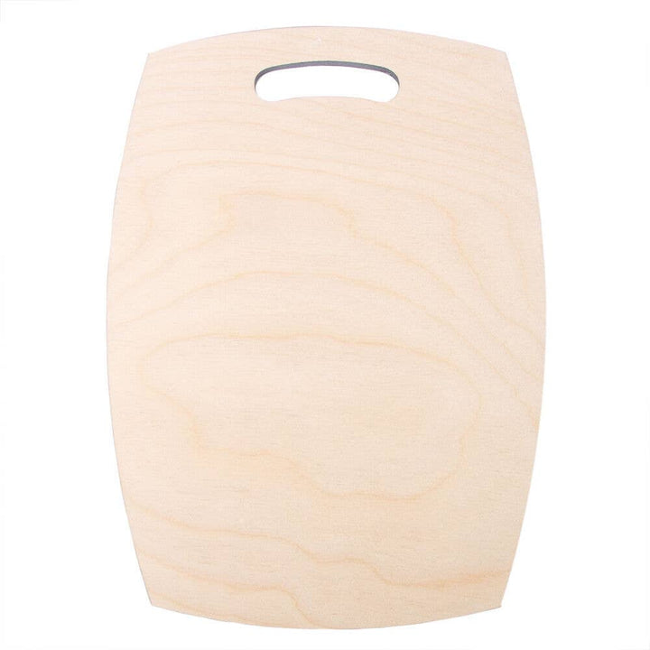 William Morris Owl Wooden Serving and Cutting Board