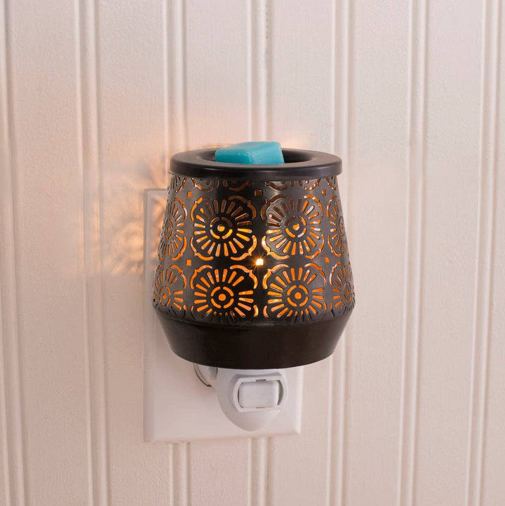 Destiny Mini Accent Fragrance &amp; Wax Electric Warmer