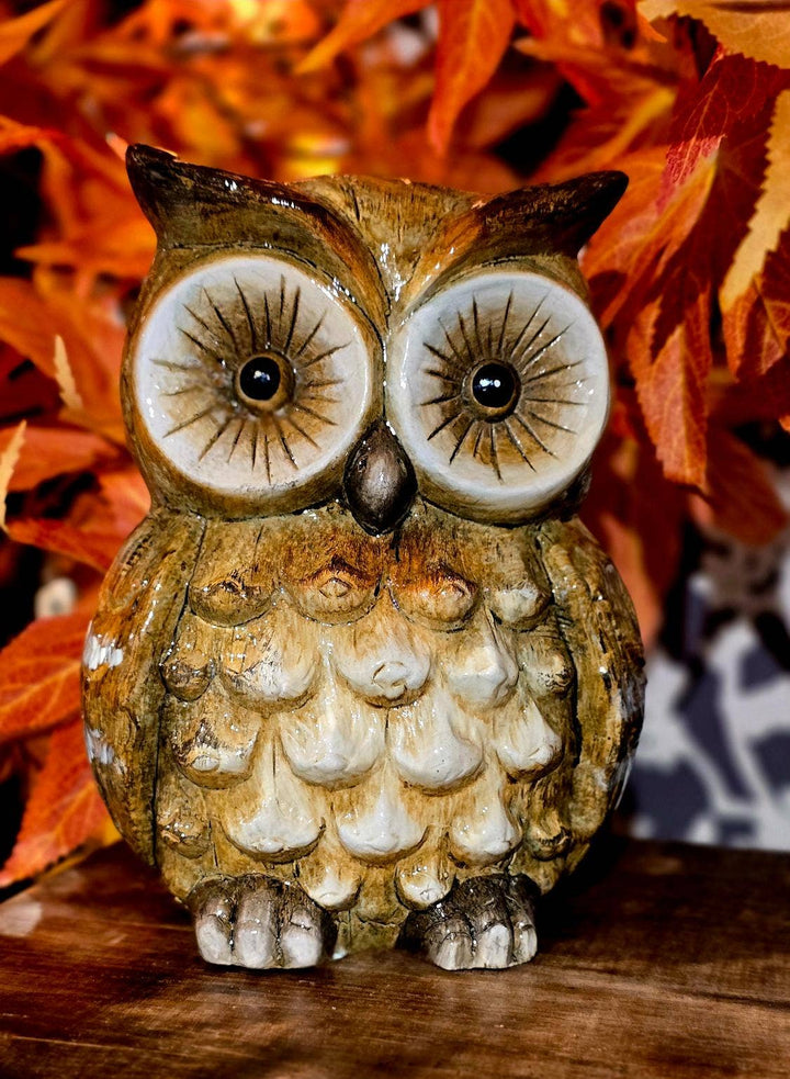 Hoots 5x4x7in