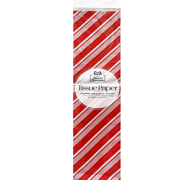 Christmas Tissue Paper – Available in 7 Styles