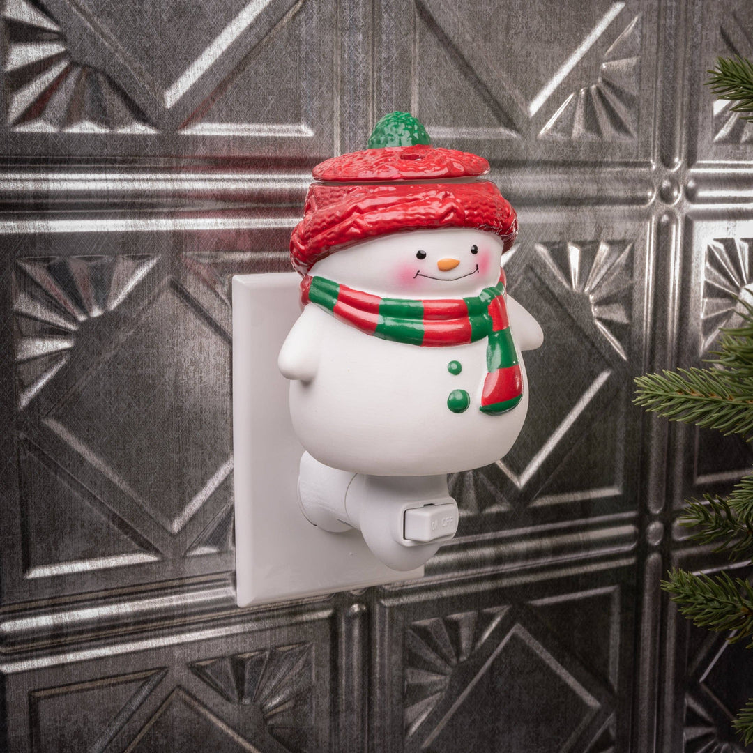 Jimbo Mini Accent Fragrance &amp; Wax Electric Warmer