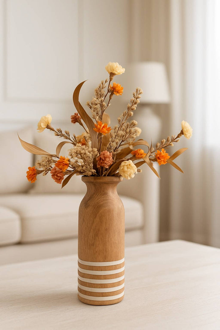 Fall Floral Spray