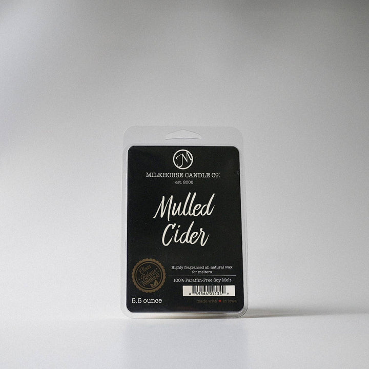 5.5 oz Wax Melts: Mulled Cider